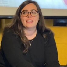 Ingrandire l'immagine: Lucrezia Arienti, psicologo Ferrara