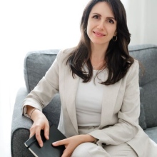 Ingrandire l'immagine: Nunzia Antonella Calabrese, psicoterapeuta Milano