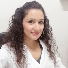 Ingrandire l'immagine: Lucia D'Alessandro, nutrizionista Vignola