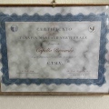 Ingrandire l'immagine: certificate 7