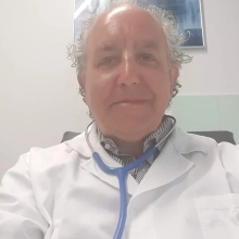 Ingrandire l'immagine: Francesco Cappuccio, medico dello sport Milano