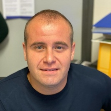 Ingrandire l'immagine: Pierpaolo Bastoni, podologo Venafro