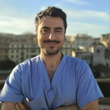 Ingrandire l'immagine: Federico Maria Cannari, ortopedico Roma