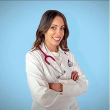 Ingrandire l'immagine: Giada Biddeci, pediatra Albignasego