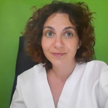 Ingrandire l'immagine: Lina Tau, nutrizionista Cutrofiano