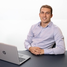Simone Mazza, logopedista Moncalieri