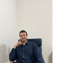 Ingrandire l'immagine: Mattia Dogana, psicologo Dolo