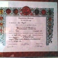 Ingrandire l'immagine: certificate 1