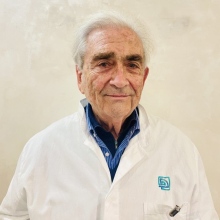 Ingrandire l'immagine: Pietro Alimonti, pneumologo Roma