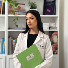 Ingrandire l'immagine: Samuela Vendramini, nutrizionista San Vito al Tagliamento