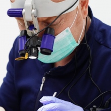 Ingrandire l'immagine: Emilio  Alfredo Antonaci, dentista Matino