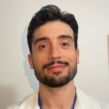 Ingrandire l'immagine: Luca Saccarelli, anestesista Perugia