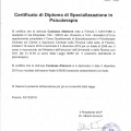 Ingrandire l'immagine: certificate 3