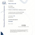 Ingrandire l'immagine: certificate 1