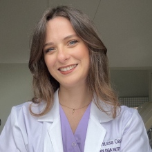 Ingrandire l'immagine: Angelica Cesena, nutrizionista Castellarano