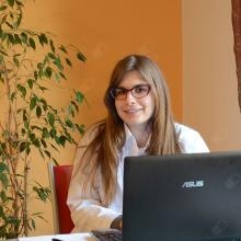 Giovanna Mottola, nutrizionista Torino