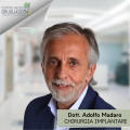 Adolfo Madaro, dentista Rivoli