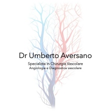 Umberto Aversano, chirurgo vascolare Caserta