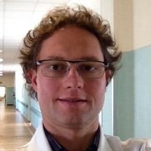 Ingrandire l'immagine: Davide Dalla Costa, fisiatra Novara