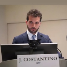 Ingrandire l'immagine: Jacopo Costantino, cardiologo Roma