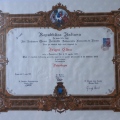 Ingrandire l'immagine: certificate 1