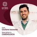 Giuliano Iacovone, cardiologo Roma