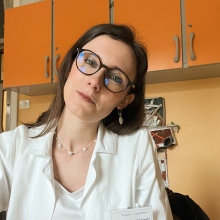 Ingrandire l'immagine: Giorgia Castagnoli, psicologo Ravenna