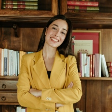 Ingrandire l'immagine: Ilaria Cerbo, psicoterapeuta Roma