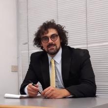 Ingrandire l'immagine: Fabio Pascarella, ortopedico Roma