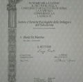 Ingrandire l'immagine: certificate 1