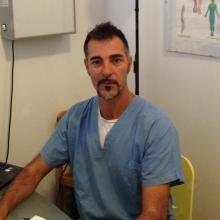 Ingrandire l'immagine: Francesco De Candia, osteopata Milano