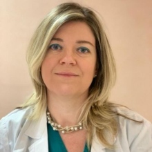 Ingrandire l'immagine: Laura Lavinia Rosa, epatologo Voghera