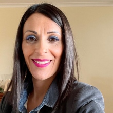 Ingrandire l'immagine: Gabriella Sciacca, psicologo clinico Aprilia