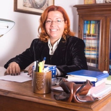 Ingrandire l'immagine: Silvia Parisi, psicoterapeuta Torino