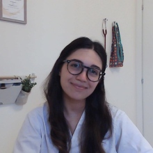 Ingrandire l'immagine: Martina Falomi, ostetrica Tarquinia