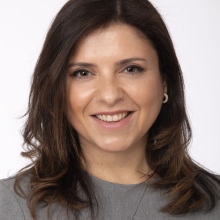 Ingrandire l'immagine: Maria Vittoria Cicinelli, oculista Milano