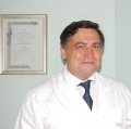 Fabio Innocenzi, ostetrica Roma