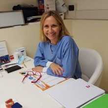 Ingrandire l'immagine: Maria Francesca Valentino, ortodontista Bari