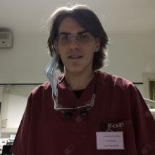 Nazario Iacovangelo, dentista Torino