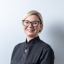 Ingrandire l'immagine: Caterina Calesini, dentista Roma