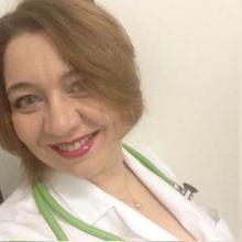 Ingrandire l'immagine: Cristina Mitran, agopuntore Arese