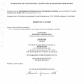 Ingrandire l'immagine: certificate 5