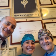 Ingrandire l'immagine: Paolo Castellano, dentista Fiumicino