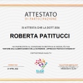 Ingrandire l'immagine: certificate 1