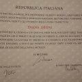 Ingrandire l'immagine: certificate 1