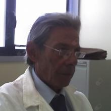 Ingrandire l'immagine: Gianni Scarnera, otorino Taranto