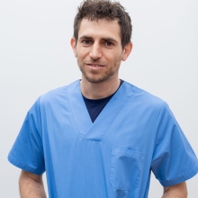 Ingrandire l'immagine: Mattia Savelli, osteopata Ancona