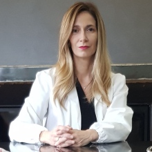 Ingrandire l'immagine: Giulia Fiorucci, neurochirurgo Città di Castello