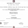 Ingrandire l'immagine: certificate 1