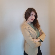 Ingrandire l'immagine: Chiara Santacroce, logopedista Chieti